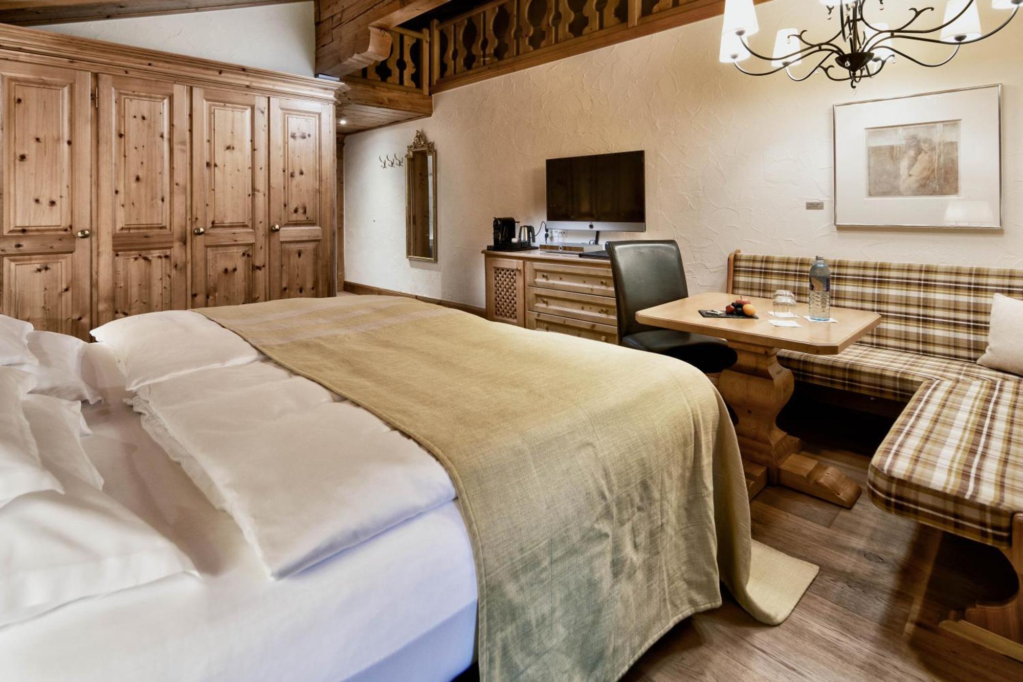 Burg Vital Resort Lech am Arlberg Esterno foto