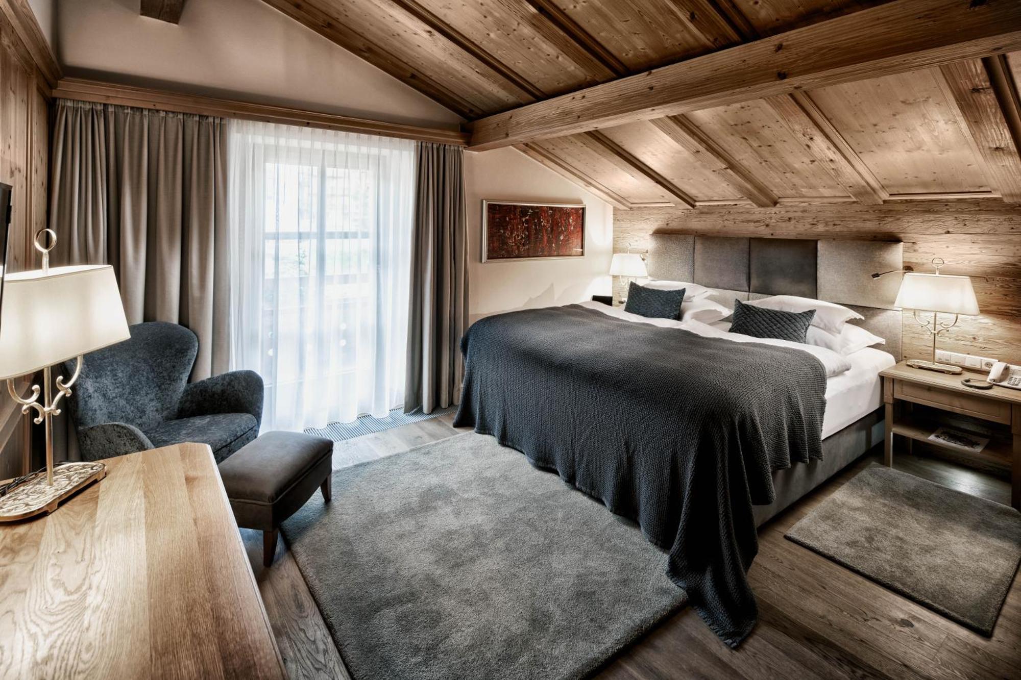 Burg Vital Resort Lech am Arlberg Esterno foto