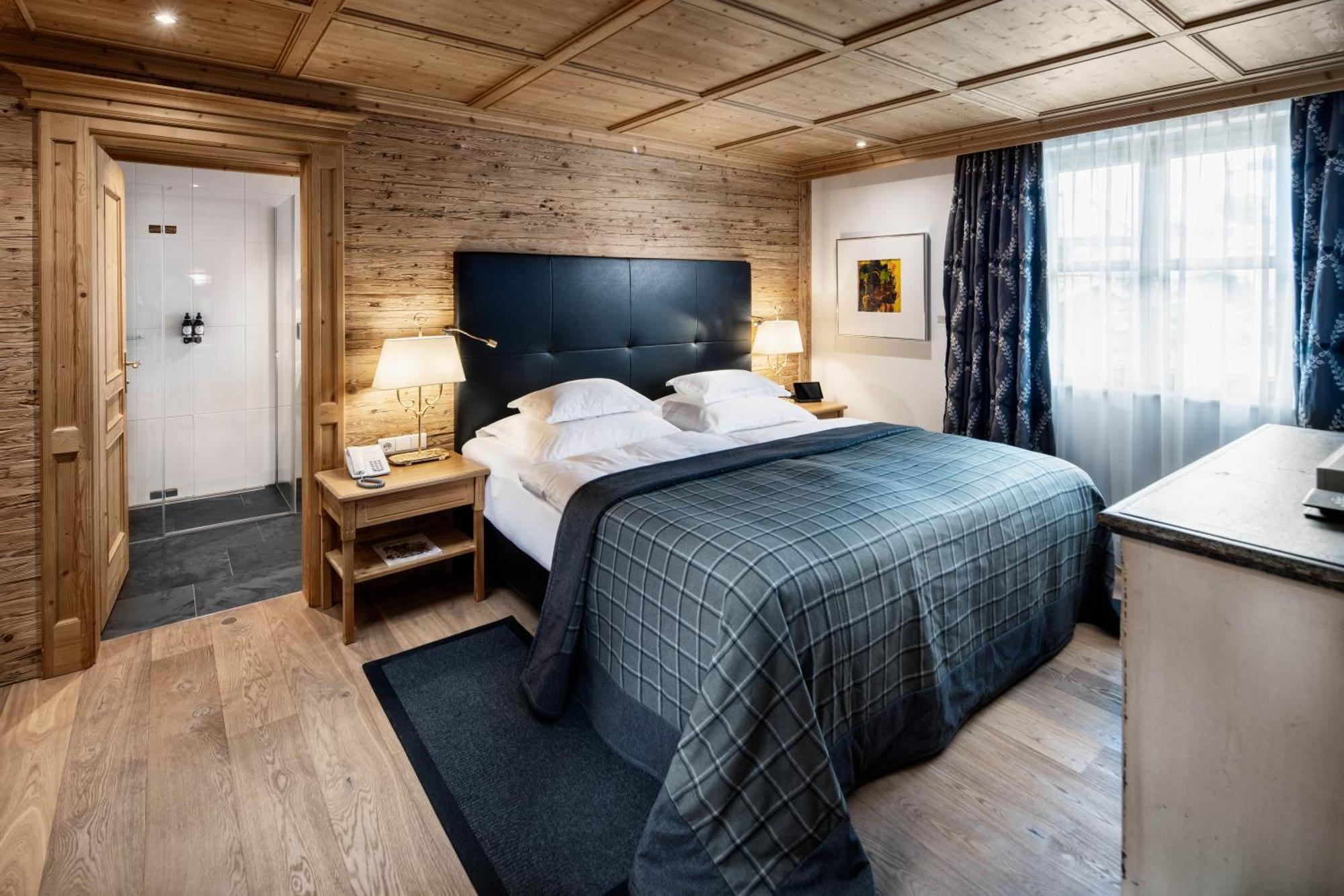 Burg Vital Resort Lech am Arlberg Esterno foto