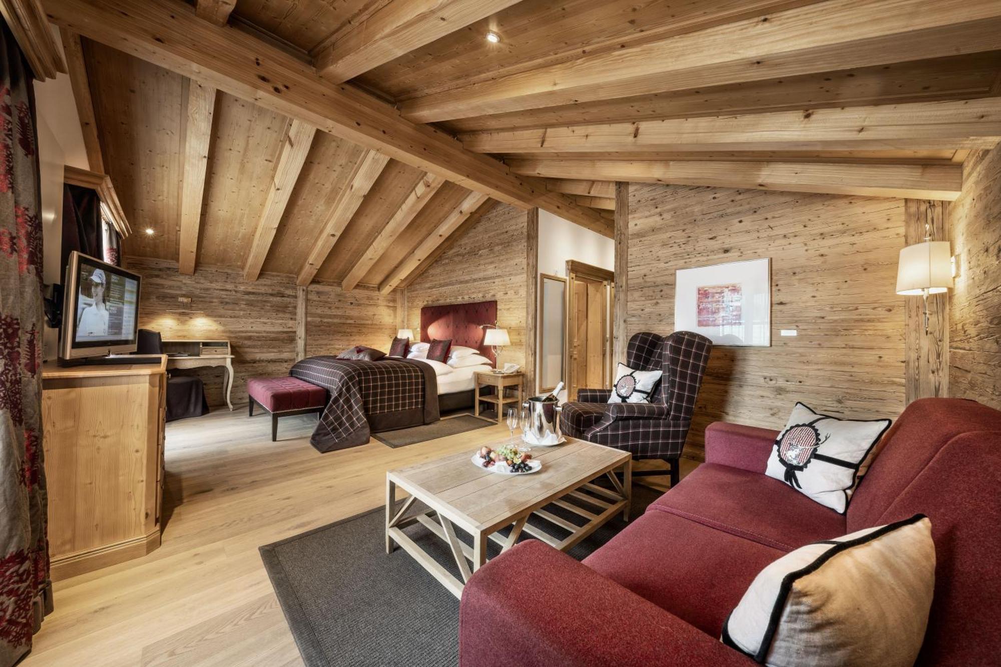 Burg Vital Resort Lech am Arlberg Esterno foto