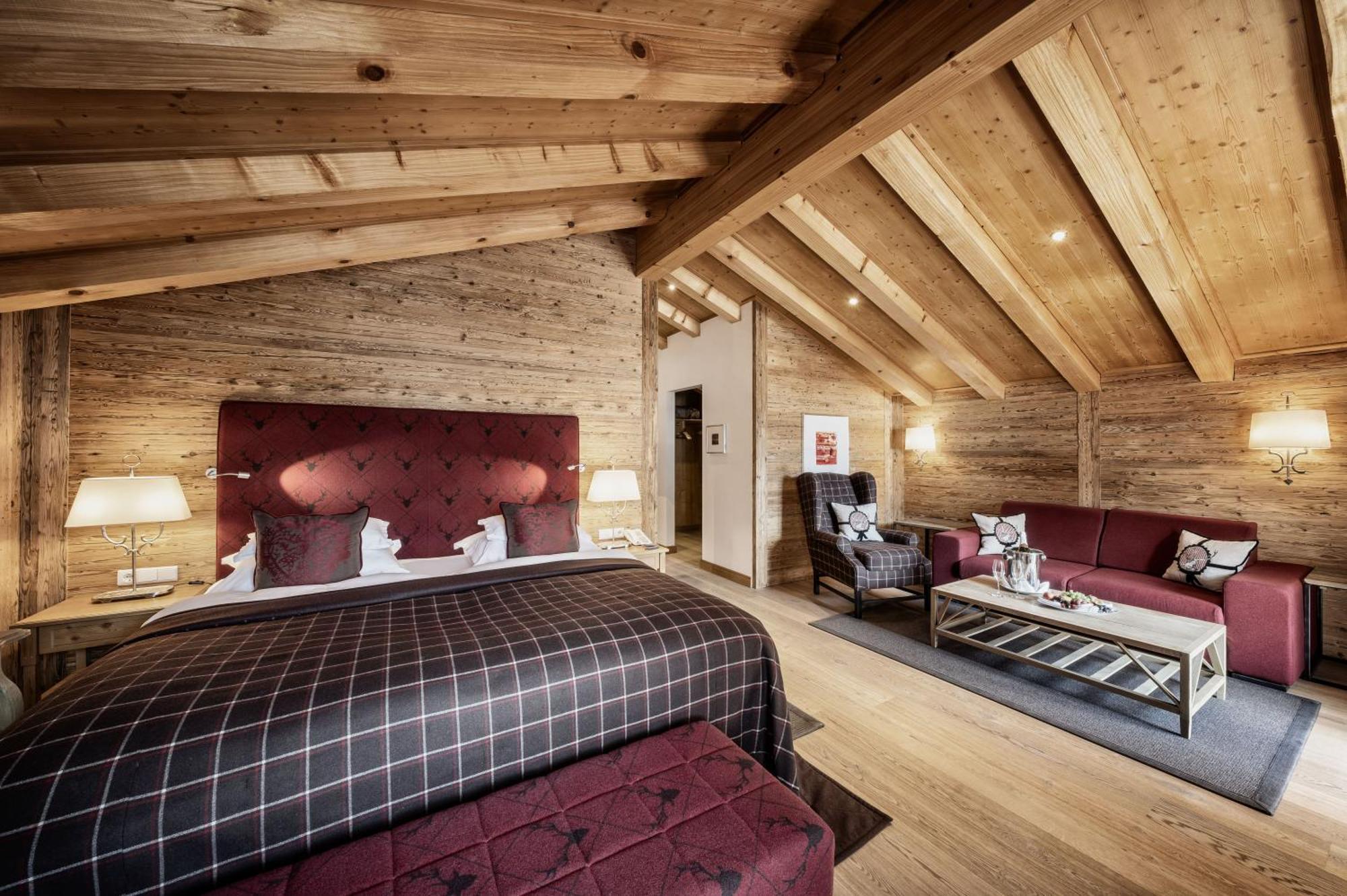Burg Vital Resort Lech am Arlberg Esterno foto