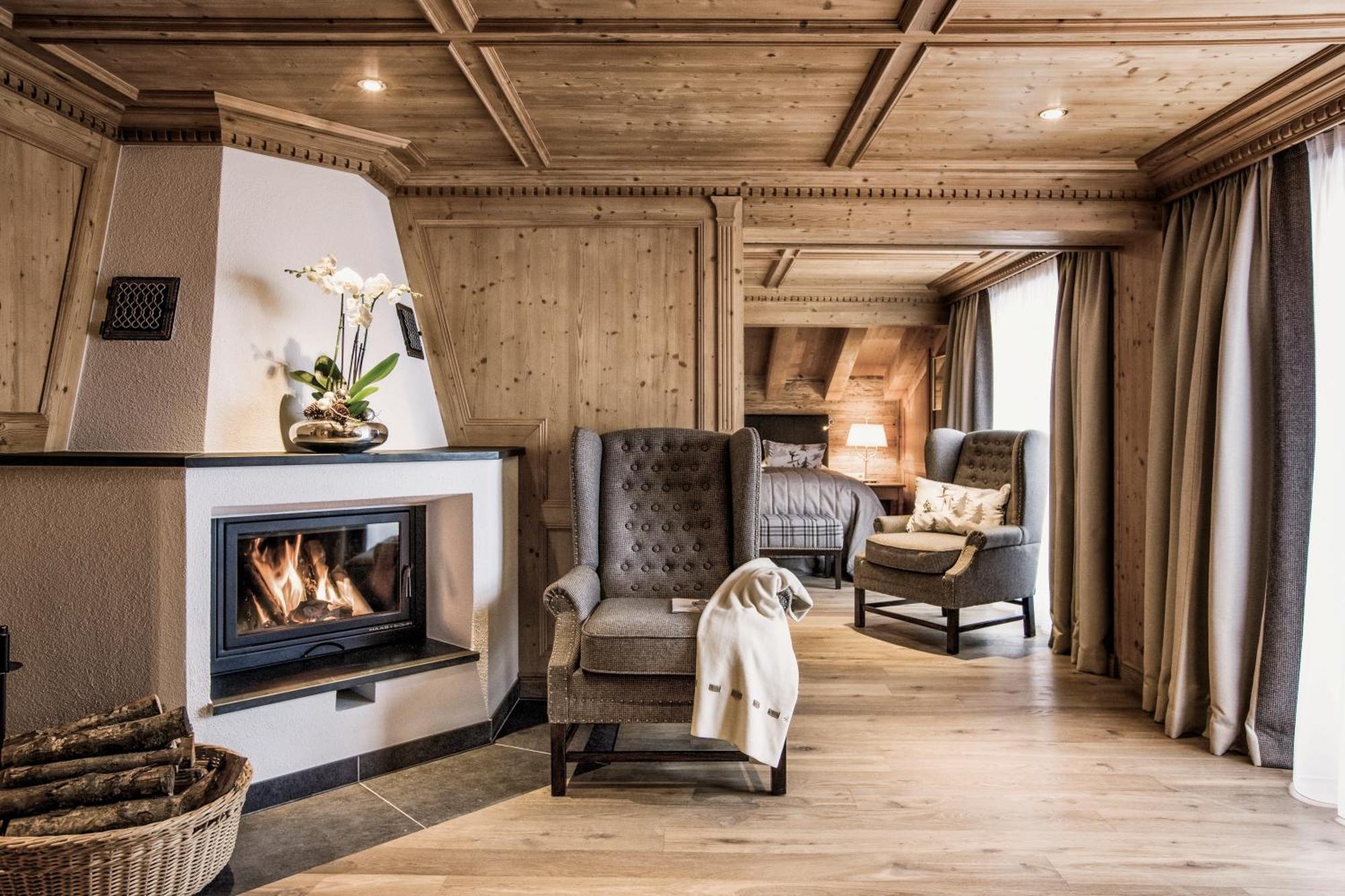 Burg Vital Resort Lech am Arlberg Esterno foto