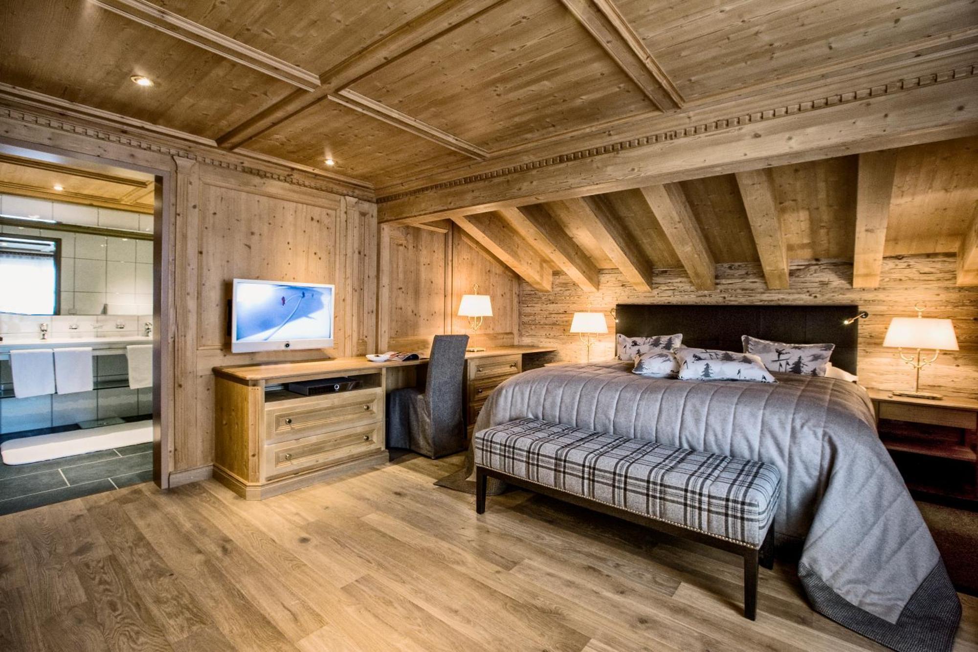 Burg Vital Resort Lech am Arlberg Esterno foto