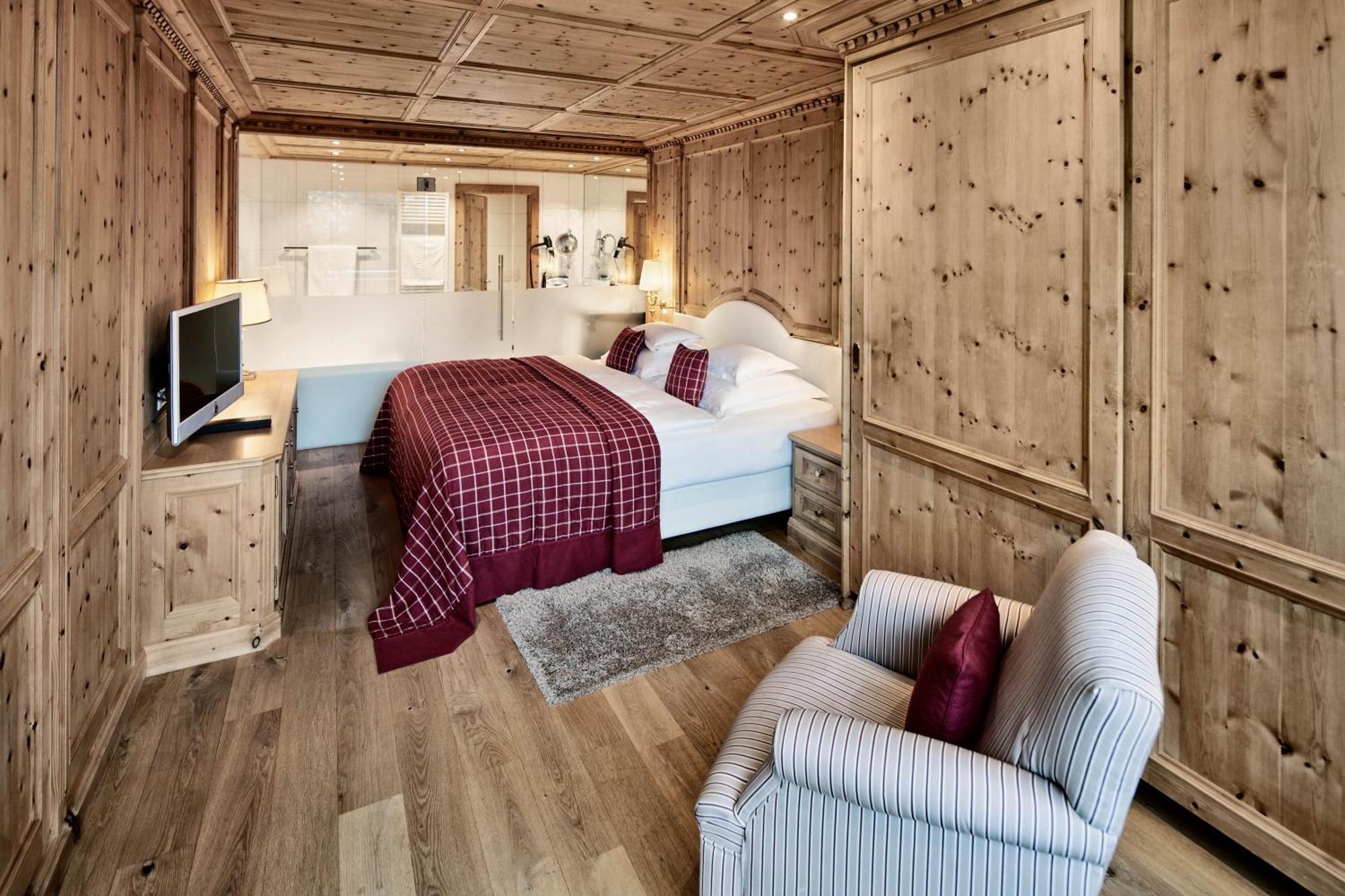 Burg Vital Resort Lech am Arlberg Esterno foto