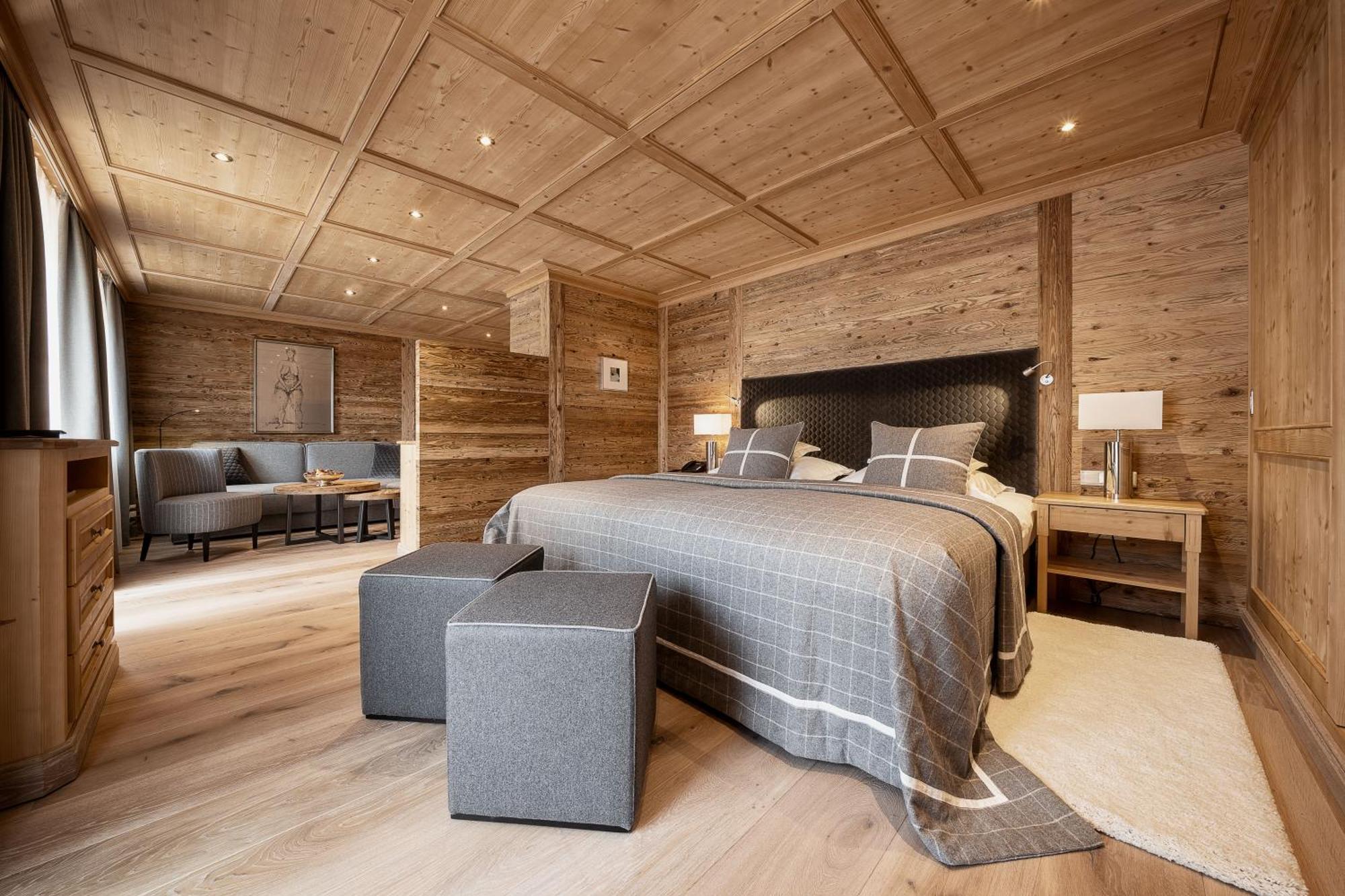Burg Vital Resort Lech am Arlberg Esterno foto